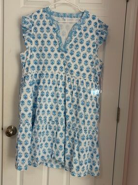 Southern tide dress size xl NWT
